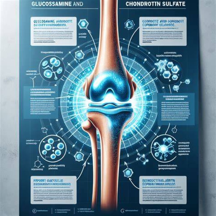 Why glucosamine and chondroitin?