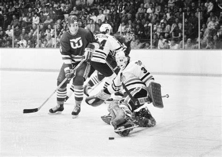 Why hartford whalers left?