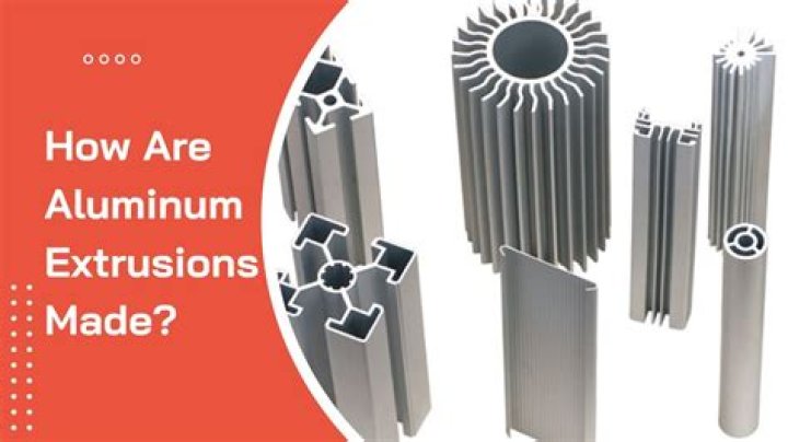 Why is extruded aluminum so expensive?