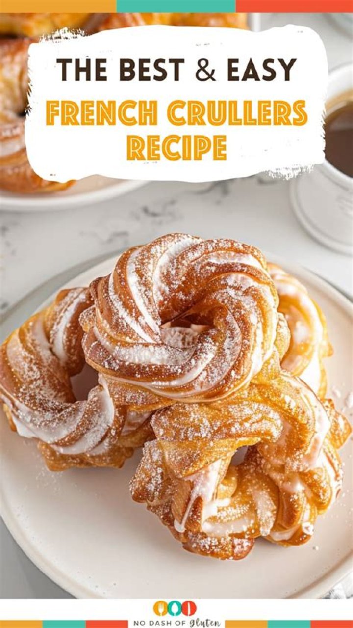 Why is it called a french cruller?