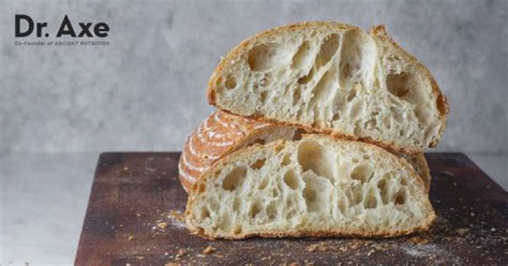 Why is sourdough good for you?