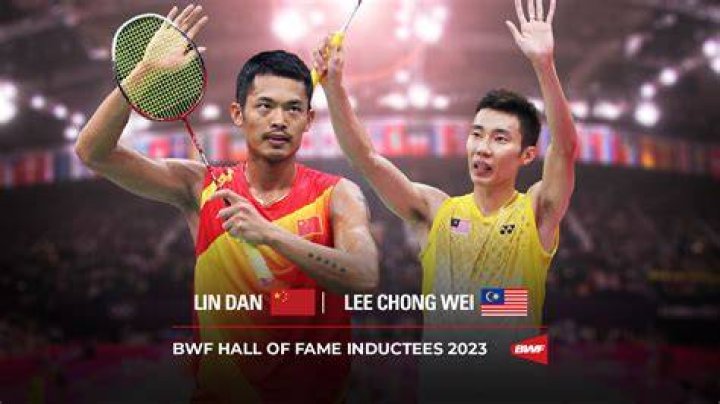 Why lee chong wei nickname is super dan?