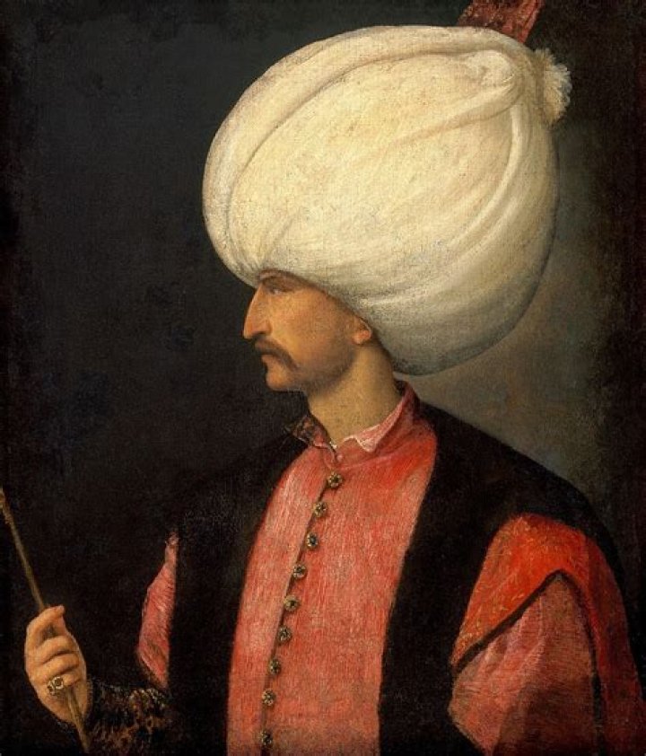 Why suleiman the magnificent was called that?