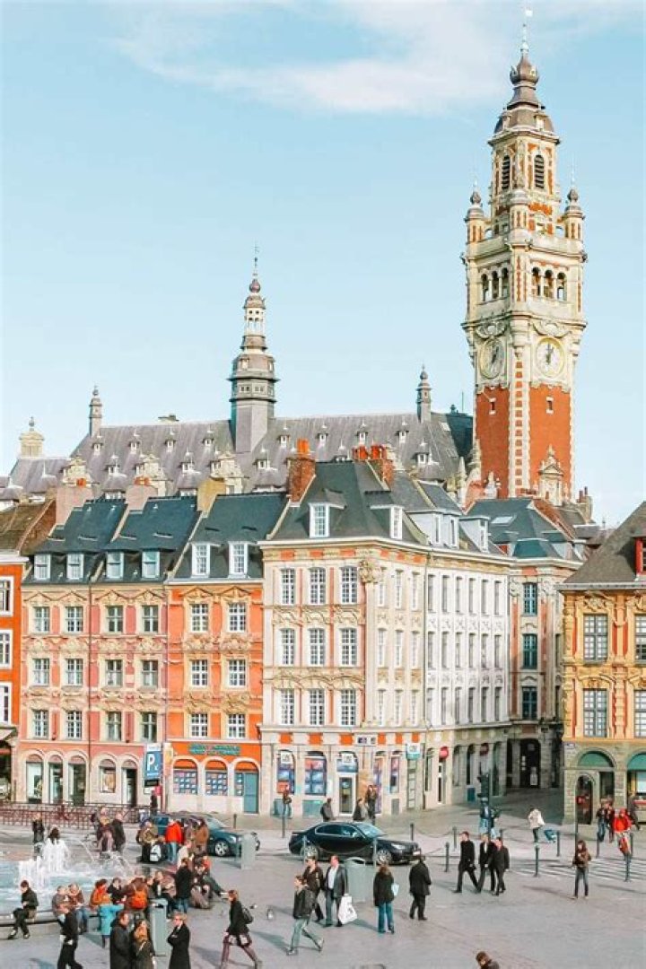 Why visit calais france?