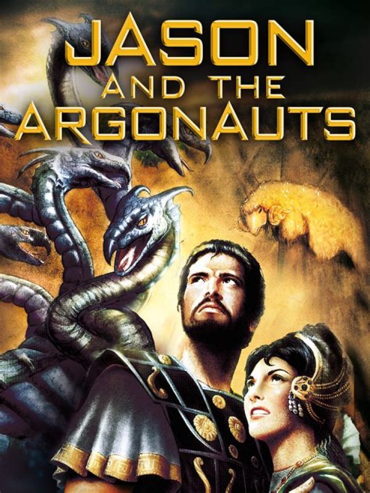 Why was jason and the argonauts dubbed?