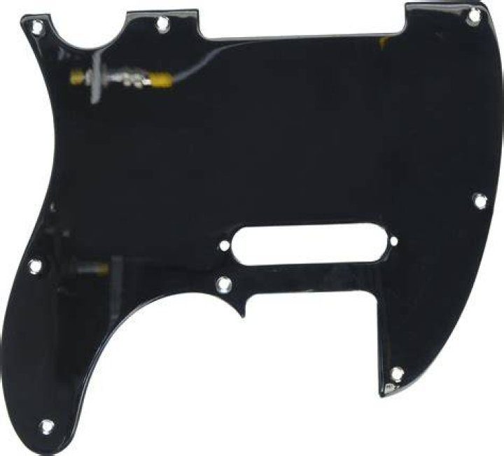 Will a fender pickguard fit a squier?