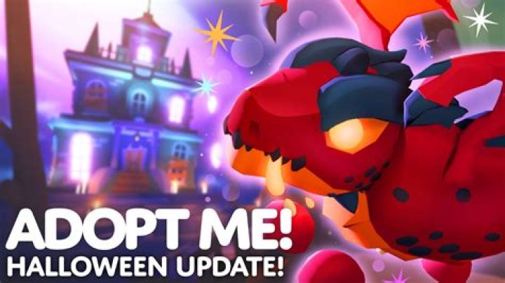 Will adopt me have a halloween update 2020?