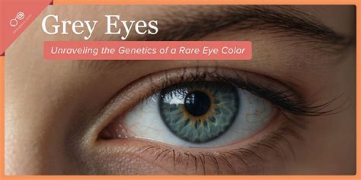 Will dark grey eyes turn brown?