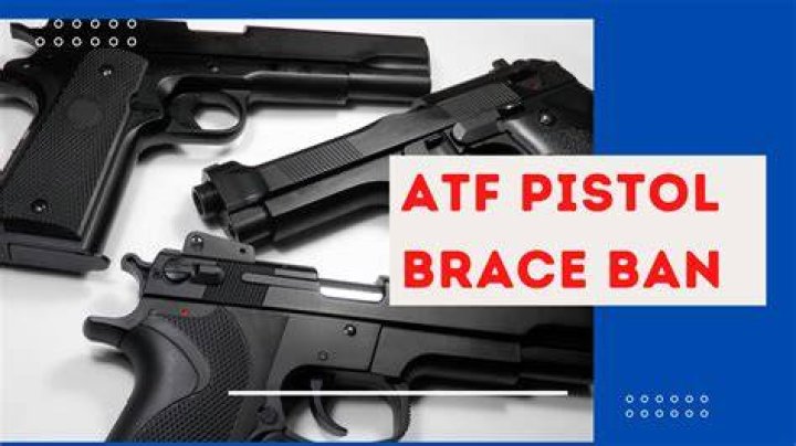 Will the atf ban ar pistols?