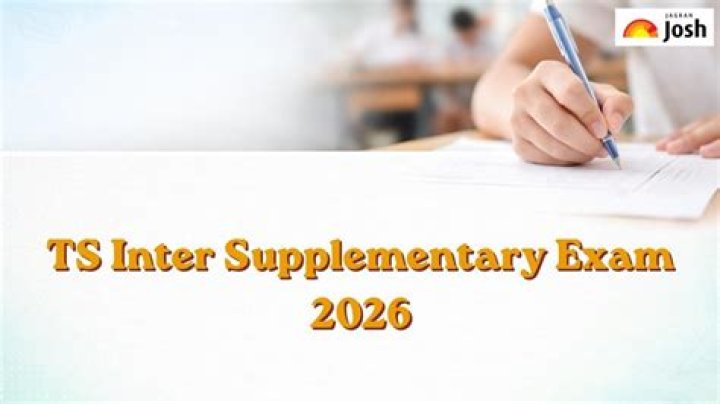 Will there be supplementary exam 2020 ts?